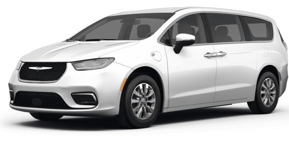 CHRYSLER PACIFICA 2023 2C4RC1L76PR622177 image