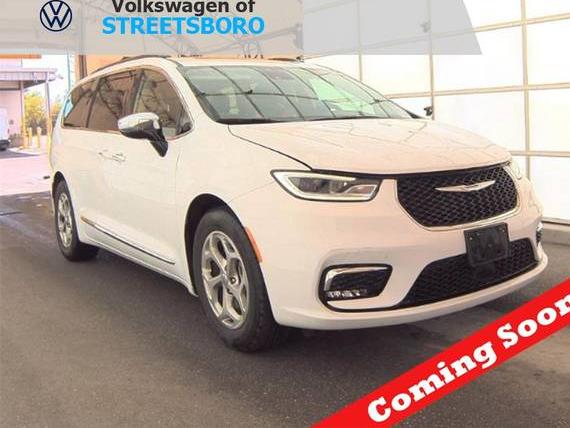 CHRYSLER PACIFICA 2023 2C4RC1GG7PR552439 image