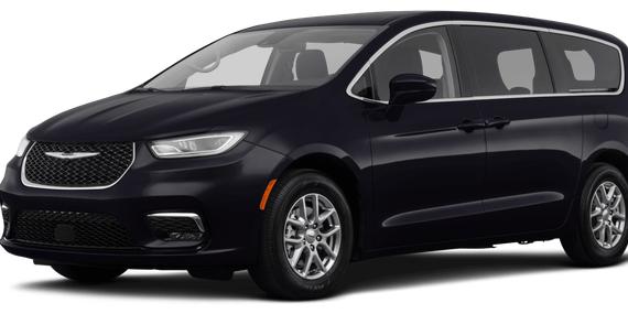 CHRYSLER PACIFICA 2023 2C4RC1GGXPR591302 image