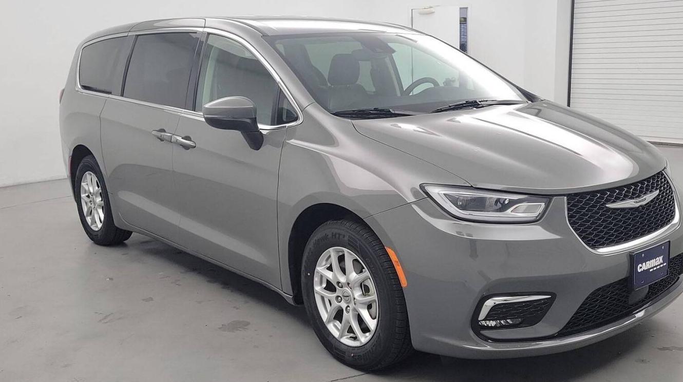 CHRYSLER PACIFICA 2023 2C4RC1BG8PR529047 image