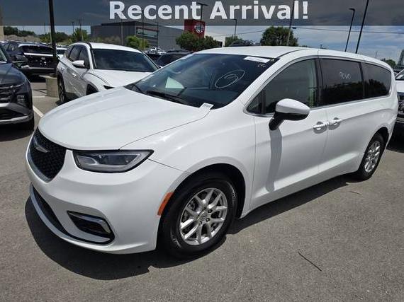 CHRYSLER PACIFICA 2023 2C4RC1BG9PR521572 image