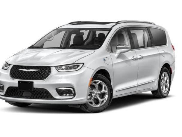 CHRYSLER PACIFICA 2023 2C4RC1L73PR562150 image