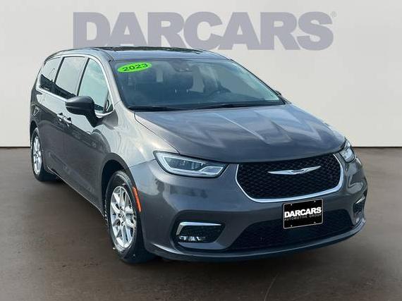 CHRYSLER PACIFICA 2023 2C4RC1BG8PR602286 image CHRYSLER PACIFICA 2023 2C4RC1BG8PR602286 image