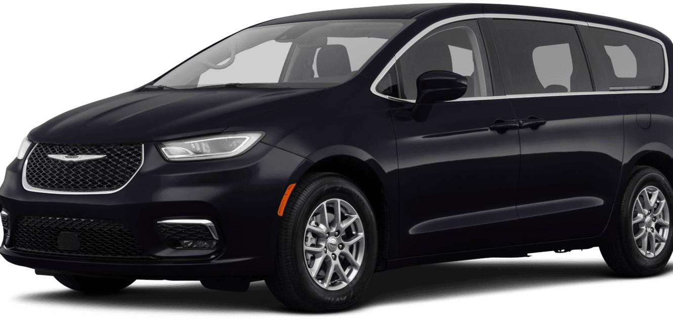 CHRYSLER PACIFICA 2023 2C4RC1GG2PR533412 image