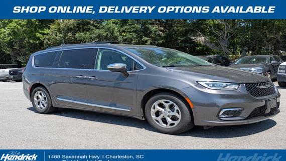 CHRYSLER PACIFICA 2023 2C4RC1GG7PR577762 image
