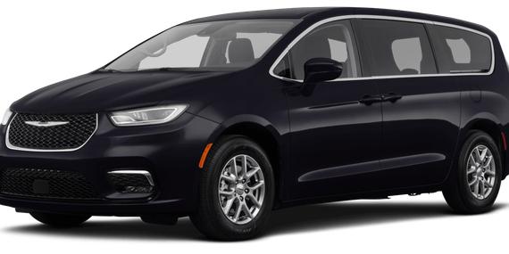 CHRYSLER PACIFICA 2023 2C4RC1BG6PR552715 image