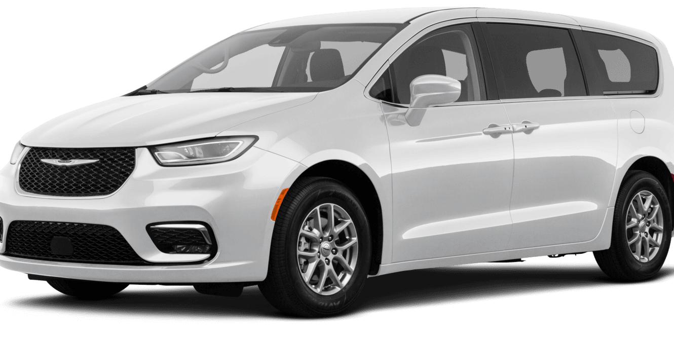 CHRYSLER PACIFICA 2023 2C4RC1GG5PR529614 image