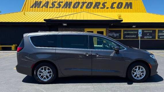 CHRYSLER PACIFICA 2023 2C4RC1BG9PR549484 image