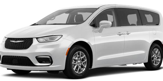 CHRYSLER PACIFICA 2023 2C4RC1BGXPR536114 image