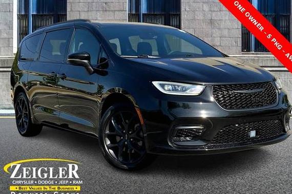 CHRYSLER PACIFICA 2023 2C4RC3BGXPR528266 image