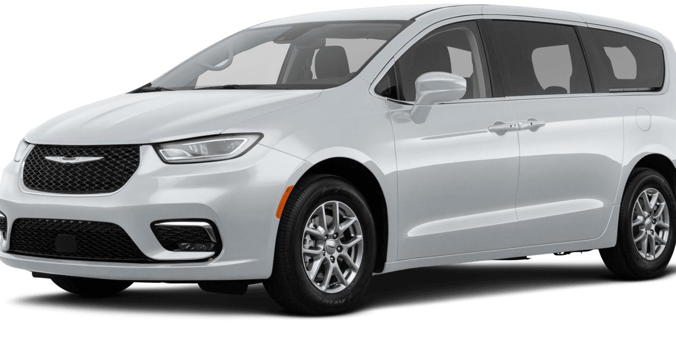 CHRYSLER PACIFICA 2023 2C4RC1BG2PR567468 image