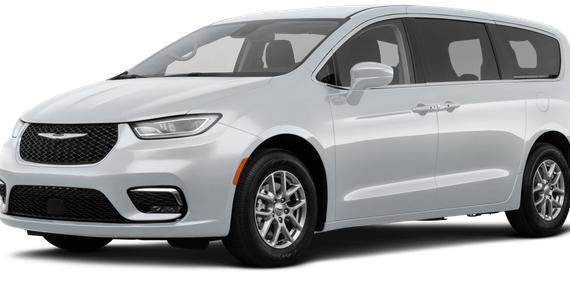 CHRYSLER PACIFICA 2023 2C4RC1BG9PR624829 image