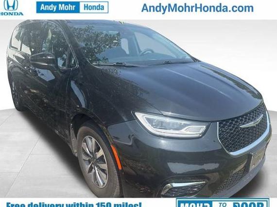 CHRYSLER PACIFICA 2023 2C4RC1L76PR559002 image