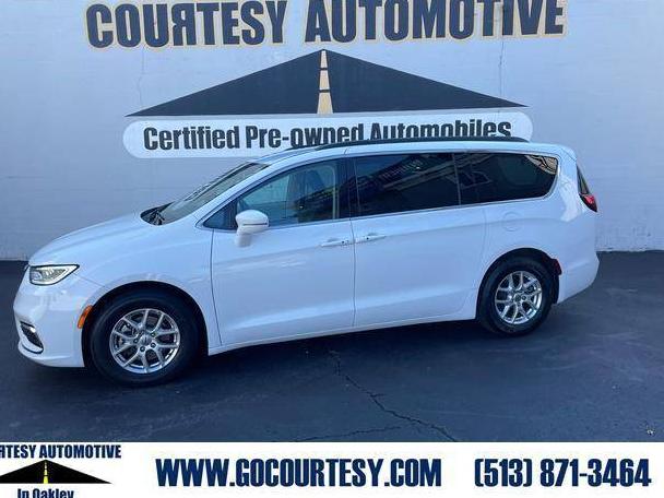 CHRYSLER PACIFICA 2023 2C4RC1BG6PR559843 image