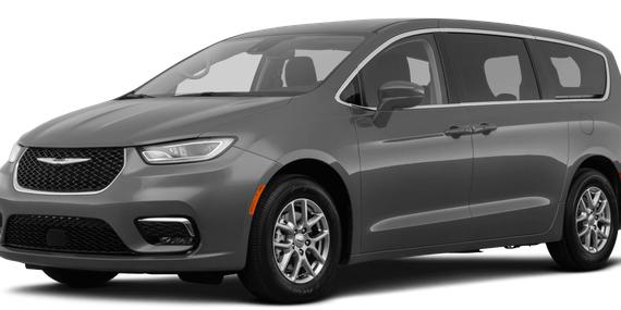 CHRYSLER PACIFICA 2023 2C4RC1BG4PR531586 image