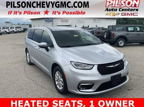 CHRYSLER PACIFICA 2023 2C4RC1FGXPR597912 image