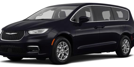 CHRYSLER PACIFICA 2023 2C4RC1BG3PR628827 image