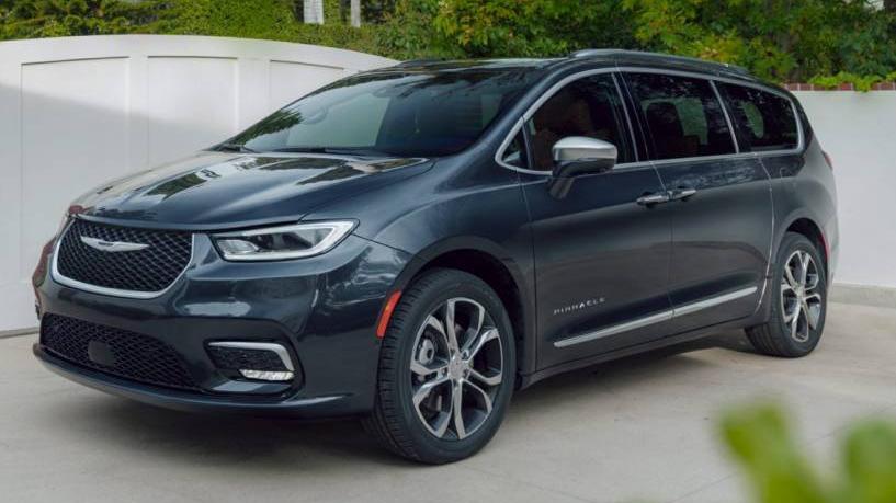 CHRYSLER PACIFICA 2023 2C4RC1BG9PR510894 image