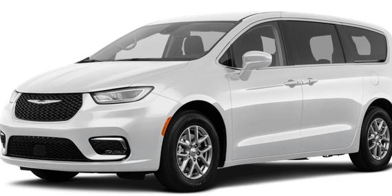 CHRYSLER PACIFICA 2023 2C4RC1BG9PR536394 image