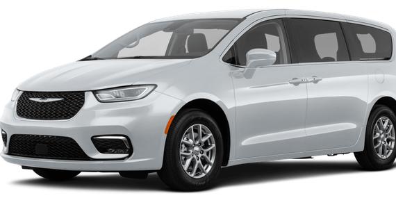 CHRYSLER PACIFICA 2023 2C4RC1GG6PR557762 image