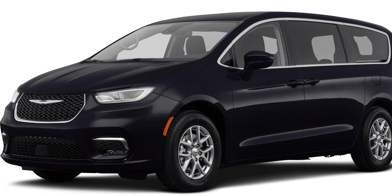 CHRYSLER PACIFICA 2023 2C4RC1BG6PR525160 image