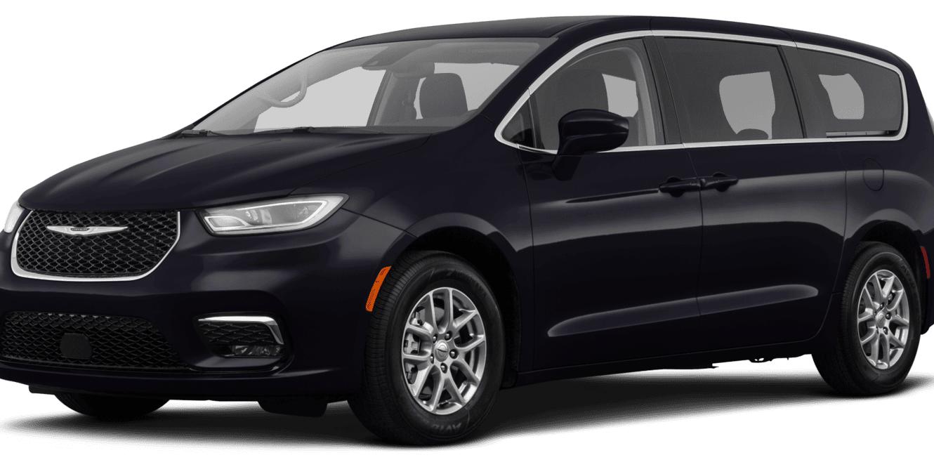 CHRYSLER PACIFICA 2023 2C4RC1GG8PR582114 image