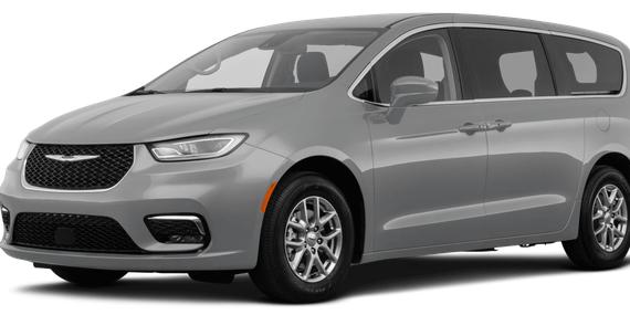 CHRYSLER PACIFICA 2023 2C4RC1BGXPR553785 image