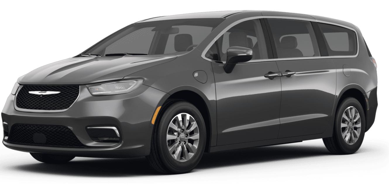 CHRYSLER PACIFICA 2023 2C4RC1L77PR554455 image