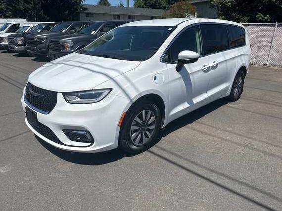 CHRYSLER PACIFICA 2023 2C4RC1L71PR558775 image