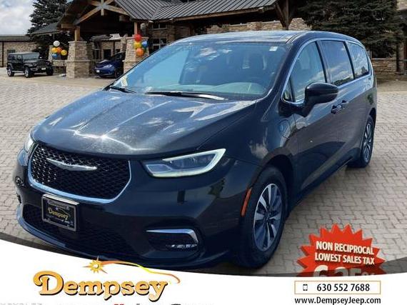 CHRYSLER PACIFICA 2023 2C4RC1L78PR592177 image