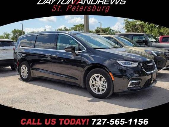 CHRYSLER PACIFICA 2023 2C4RC1BG4PR566581 image