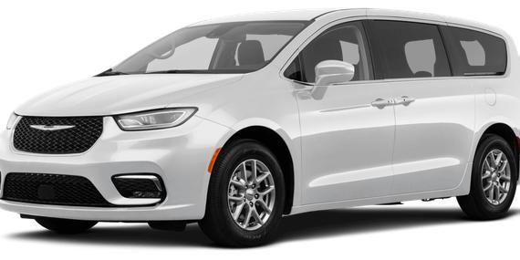 CHRYSLER PACIFICA 2023 2C4RC1BG4PR625015 image
