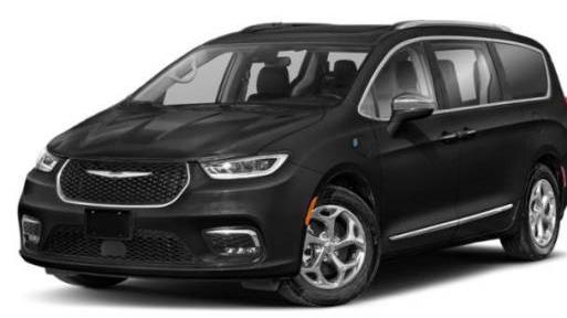 CHRYSLER PACIFICA 2023 2C4RC1L75PR631260 image