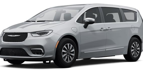 CHRYSLER PACIFICA 2023 2C4RC1S71PR501705 image