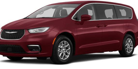 CHRYSLER PACIFICA 2023 2C4RC1BG1PR573844 image