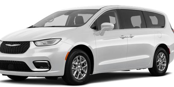 CHRYSLER PACIFICA 2023 2C4RC1BG7PR582046 image