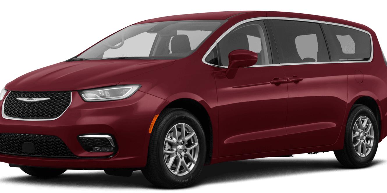 CHRYSLER PACIFICA 2023 2C4RC1BG2PR553201 image