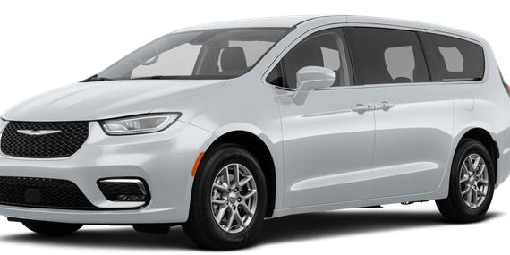 CHRYSLER PACIFICA 2023 2C4RC1BG0PR621284 image
