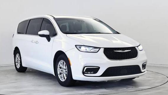 CHRYSLER PACIFICA 2023 2C4RC1BG6PR502171 image
