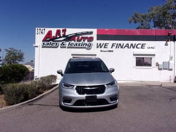 CHRYSLER PACIFICA 2023 2C4RC1L74PR556213 image