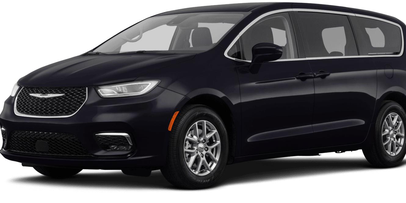 CHRYSLER PACIFICA 2023 2C4RC1BG1PR577943 image