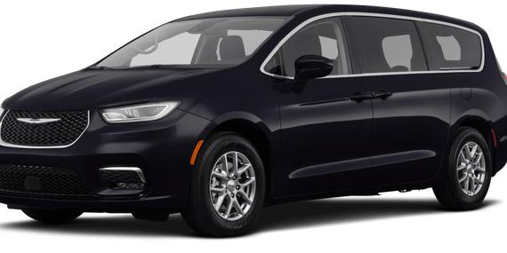 CHRYSLER PACIFICA 2023 2C4RC1BGXPR607635 image