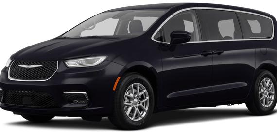 CHRYSLER PACIFICA 2023 2C4RC1BG3PR536407 image
