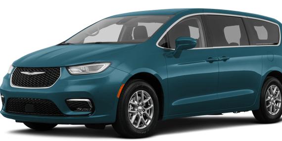 CHRYSLER PACIFICA 2023 2C4RC1BG7PR509498 image