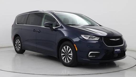 CHRYSLER PACIFICA 2023 2C4RC1L7XPR500535 image CHRYSLER PACIFICA 2023 2C4RC1L7XPR500535 image