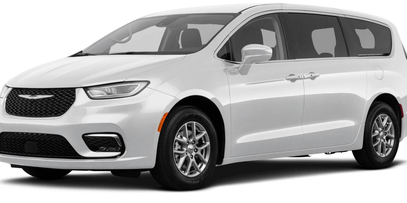 CHRYSLER PACIFICA 2023 2C4RC1BG7PR531128 image