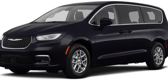 CHRYSLER PACIFICA 2023 2C4RC1BG7PR616423 image