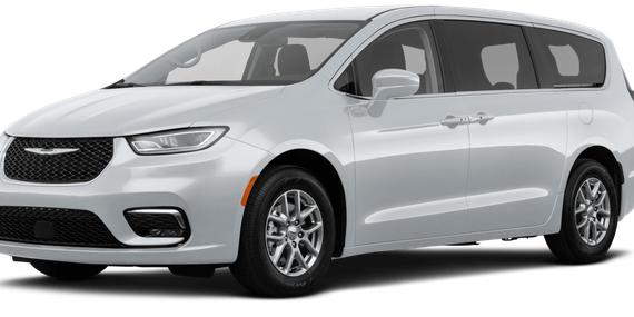 CHRYSLER PACIFICA 2023 2C4RC1BG4PR624804 image