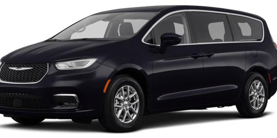 CHRYSLER PACIFICA 2023 2C4RC1BGXPR560607 image