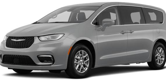 CHRYSLER PACIFICA 2023 2C4RC1BG6PR563875 image